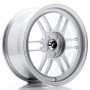 mini: JR Wheels JR7 17x8 ET35 5H BLANK Silver (3)