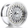mini: JR Wheels JR9 16x8 ET25 4x100/108 Chrome (3)