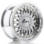 mini: JR Wheels JR9 17x8,5 ET20 4x100/108 Chrome (2)