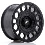 JR Wheels JRX10 18x9 ET15 5x127 Matt Black