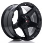 JR Wheels JRX5 18x9 ET20 5x127 Matt Black