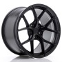 mini: JR Wheels SL01 18x10,5 ET38 5x120 Matt Black (2)