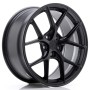 mini: JR Wheels SL01 18x8 ET40 5x108 Matt Black (3)