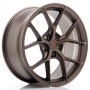 mini: JR Wheels SL01 18x8 ET40 5x112 Matt Bronze (3)