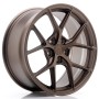 mini: JR Wheels SL01 18x8,5 ET35 5x120 Matt Bronze (3)