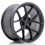 mini: JR Wheels SL01 18x9,5 ET25 5x120 Matt Gun Metal (2)