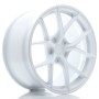 mini: JR Wheels SL01 18x9,5 ET25-38 5H BLANK White (3)