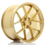mini: JR Wheels SL01 19x10 ET20-40 5H BLANK Gold (3)