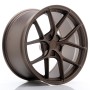 mini: JR Wheels SL01 19x10 ET20-40 5H BLANK Matt Bronz (3)