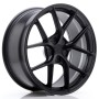 mini: JR Wheels SL01 19x8,5 ET20-45 5H BLANK Matt Black (3)