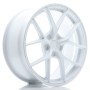 mini: JR Wheels SL01 19x8,5 ET20-45 5H BLANK White (3)