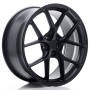 mini: JR Wheels SL01 19x8,5 ET45 5x112 Matt Black (3)