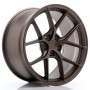 mini: JR Wheels SL01 19x9 ET20 5x120 Matt Bronze (3)
