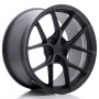 mini: JR Wheels SL01 19x9,5 ET40 5x120 Matt Gun Metal (3)