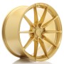 JR Wheels SL02 19x10 ET20-51 5H BLANK Gold