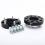 JRWA1 Adapters 30mm 5x112 66,6 66,6 Black