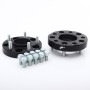 mini: JRWA1 Adapters 40mm 4x100 57,1 57,1 Black (2)