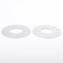 mini: JRWS1 Spacers 5mm 5x112 66,6 Silver (2)