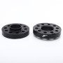 mini: JRWS2 Spacers 15mm 5x100/112 57,1 57,1 Black (2)