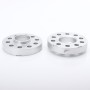 JRWS2 Spacers 15mm 5x100/112 57,1 57,1 Silver