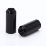 Set of BLACK LONG imbus lug nuts 12x1,5 + Key