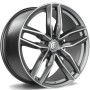 mini: Carbonado Style 20 5x112 ET35 66,5 MAFP - Matt Anthracite Front Polished (2)