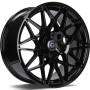 mini: Carbonado Crazy 18 5x120 ET35 72,6 BG - Black Glossy (2)