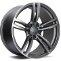 mini: Carbonado Diamond 18 5x120 ET20 72,6 MAFP - Matt Anthracite Front Polished (2)