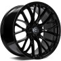 mini: Carbonado Shine 18 5x120 ET30 72,6 BG - Black Glossy (2)