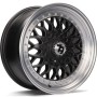 Felga aluminiowa 15 4x100 ET30 seventy9 SV-E DMBLP