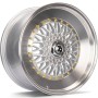 Felga aluminiowa 16 4x100 ET35 seventy9 SV-F SFP