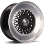 Felga aluminiowa 16 4x100 ET35 seventy9 SV-F DMBLP