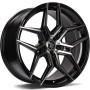 Felga aluminiowa 17 5x108 ET42 seventy9 SV-B BFP