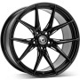 Felga aluminiowa 18 5x112 ET45 Wrath Wheels WFX BLK