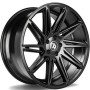 mini: seventy9 SV-R 20 5x120 ET35 74,1 SB - Satin black (2)