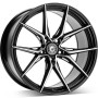 Felga aluminiowa 17 5x100 ET40 Wrath Wheels WFX BP