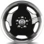 Felga aluminiowa 17 5x112 ET35 Carbonado Retro BGLP