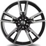 Felga aluminiowa 21" 5x112 ET33 Carbonado Independence BFP