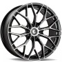 mini: Felga aluminiowa 18 5x112 ET38 Wrath Wheels WF-16 BP (1)
