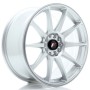 mini: JR Wheels JR11 18x8,5 ET20-40 5H Blank Hyper Silver (1)