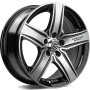 Felga aluminiowa 13 4x98 4x100 ET30 Carbonado GTRSPORTS1 BFP