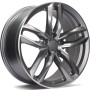 mini: Carbonado Style 17 5x112 ET35 66,5 AFP - Anthracite Front Polished (2)