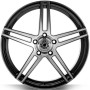 Felga aluminiowa 18 5x120 ET40 Wrath Wheels WF-1 BP