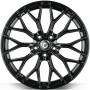 Felga aluminiowa 18 5x112 ET38 Wrath Wheels WF-16 BLK