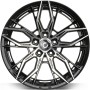 Felga aluminiowa 18 5x120 ET35 Wrath Wheels WF-15 BP