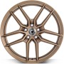 Felga aluminiowa 19 5x120 ET38 Wrath Wheels WF-14 BR