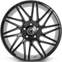 Felga aluminiowa 18 5x120 ET40 Wrath Wheels WF-4 BLK