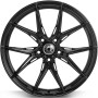 Felga aluminiowa 19 5x120 ET35 Wrath Wheels WFX BLK