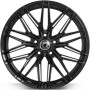 Felga aluminiowa 19 5x120 ET40 Wrath Wheels WF-9 BLK