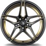 Felga aluminiowa 18 5x120 ET35 seventy9 SV-A DMBMG